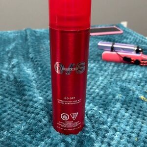 ONE/SIZE Go Off Red Makeup Dissolving Mist